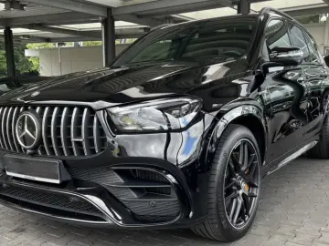 Mercedes-Benz GLE 63 AMG