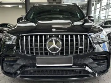 Mercedes-Benz GLE 63 AMG