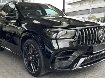 Mercedes-Benz GLE 63 AMG