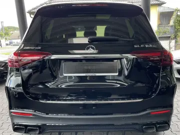 Mercedes-Benz GLE 63 AMG