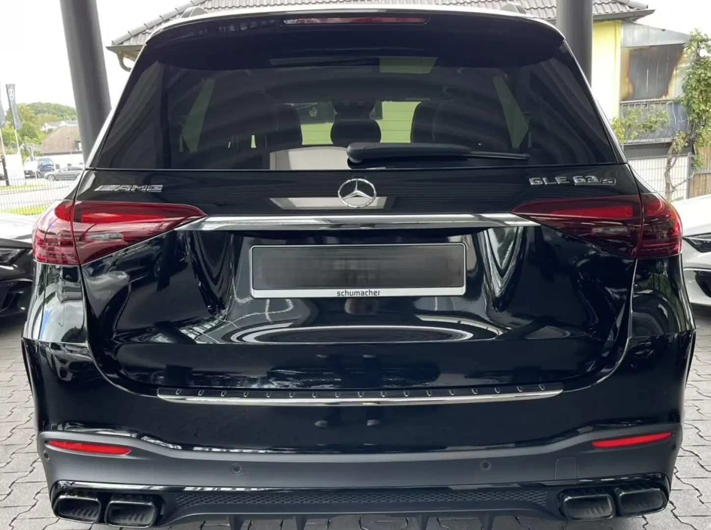 Mercedes-Benz GLE 63 AMG
