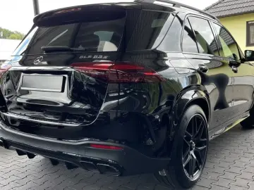 Mercedes-Benz GLE 63 AMG