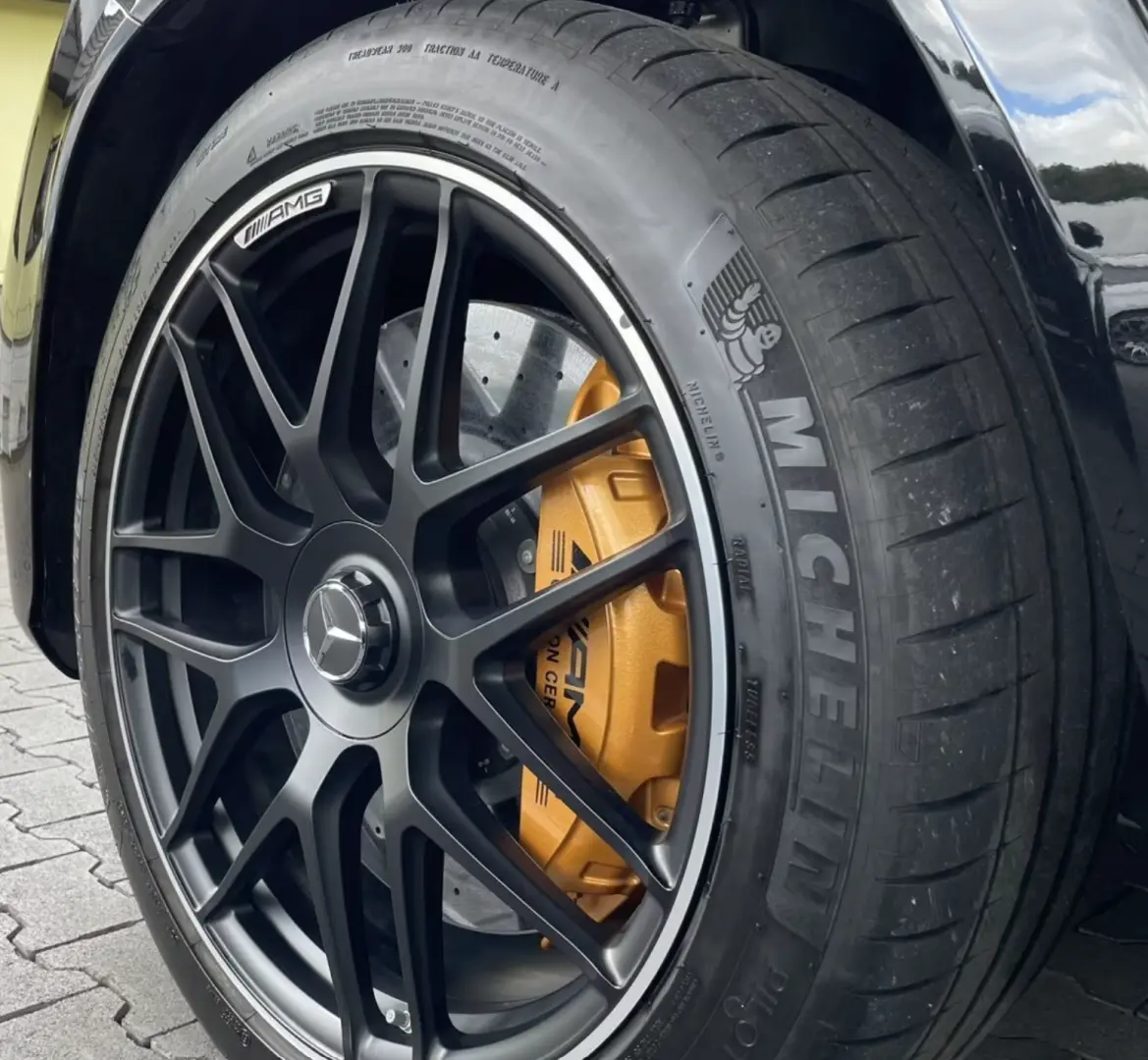 Mercedes-Benz GLE 63 AMG