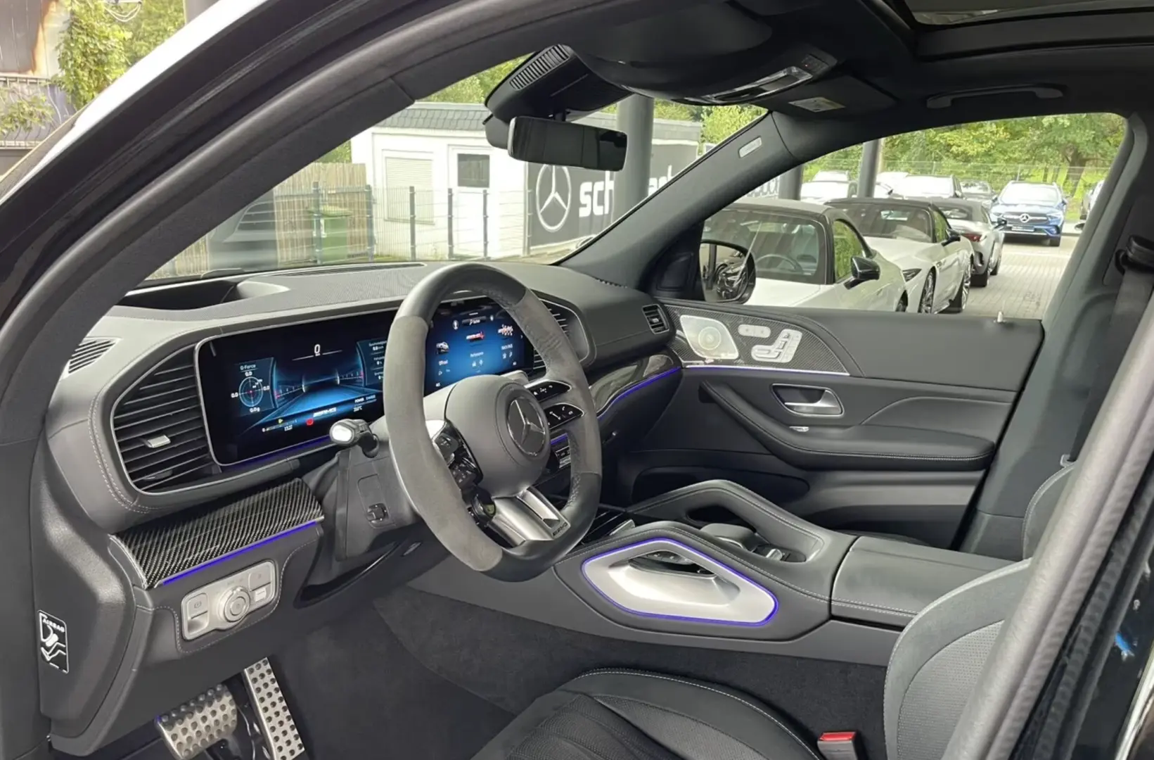 Mercedes-Benz GLE 63 AMG