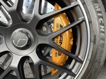 Mercedes-Benz GLE 63 AMG