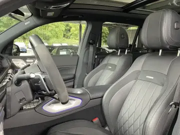 Mercedes-Benz GLE 63 AMG
