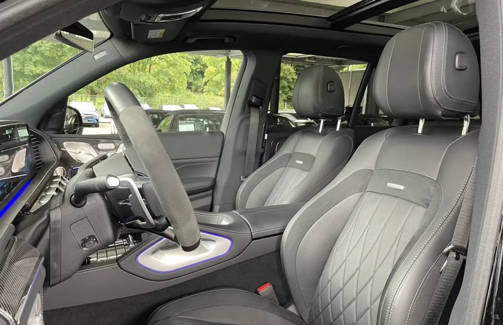 Mercedes-Benz GLE 63 AMG