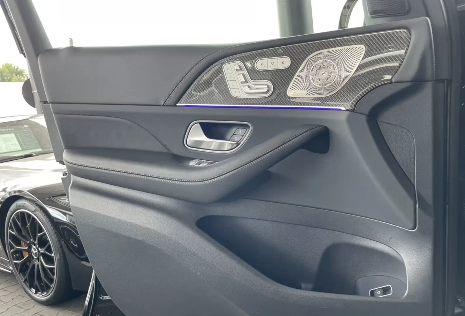 Mercedes-Benz GLE 63 AMG