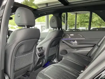 Mercedes-Benz GLE 63 AMG