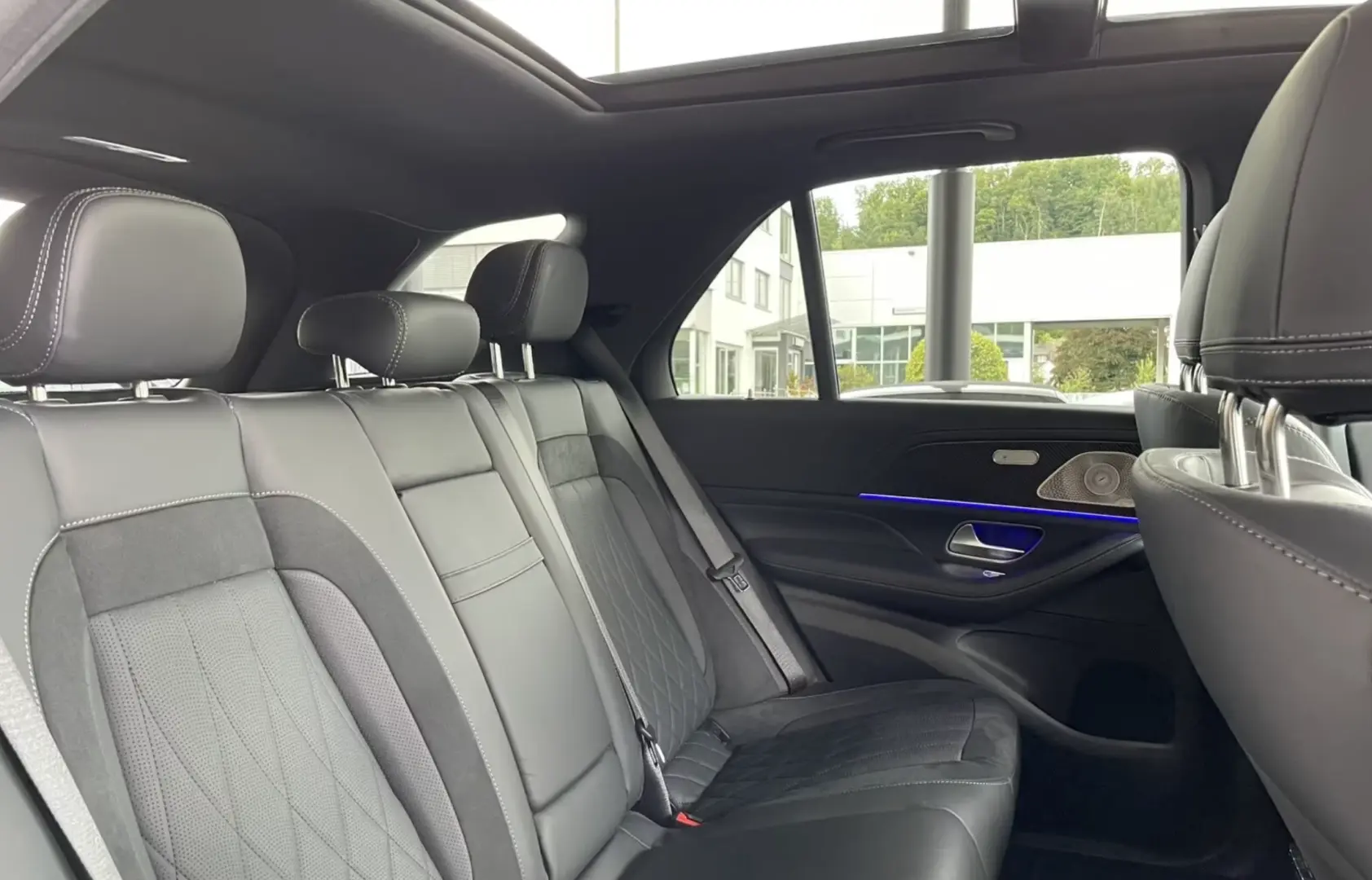 Mercedes-Benz GLE 63 AMG