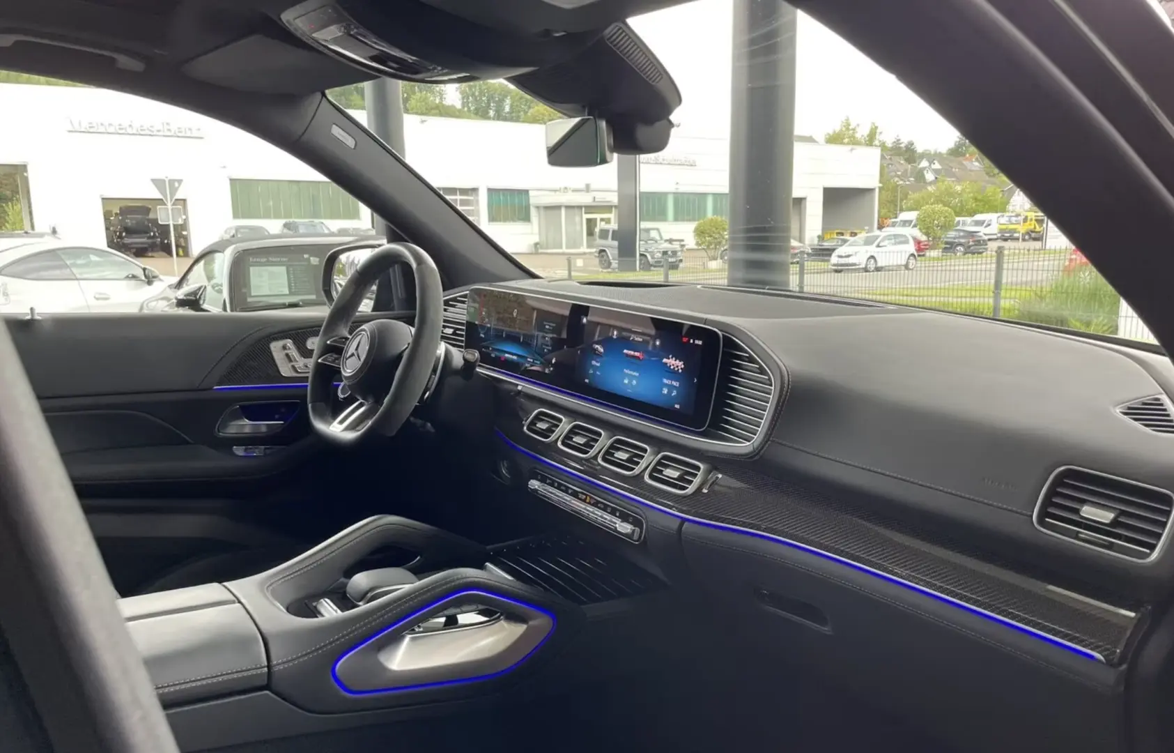 Mercedes-Benz GLE 63 AMG