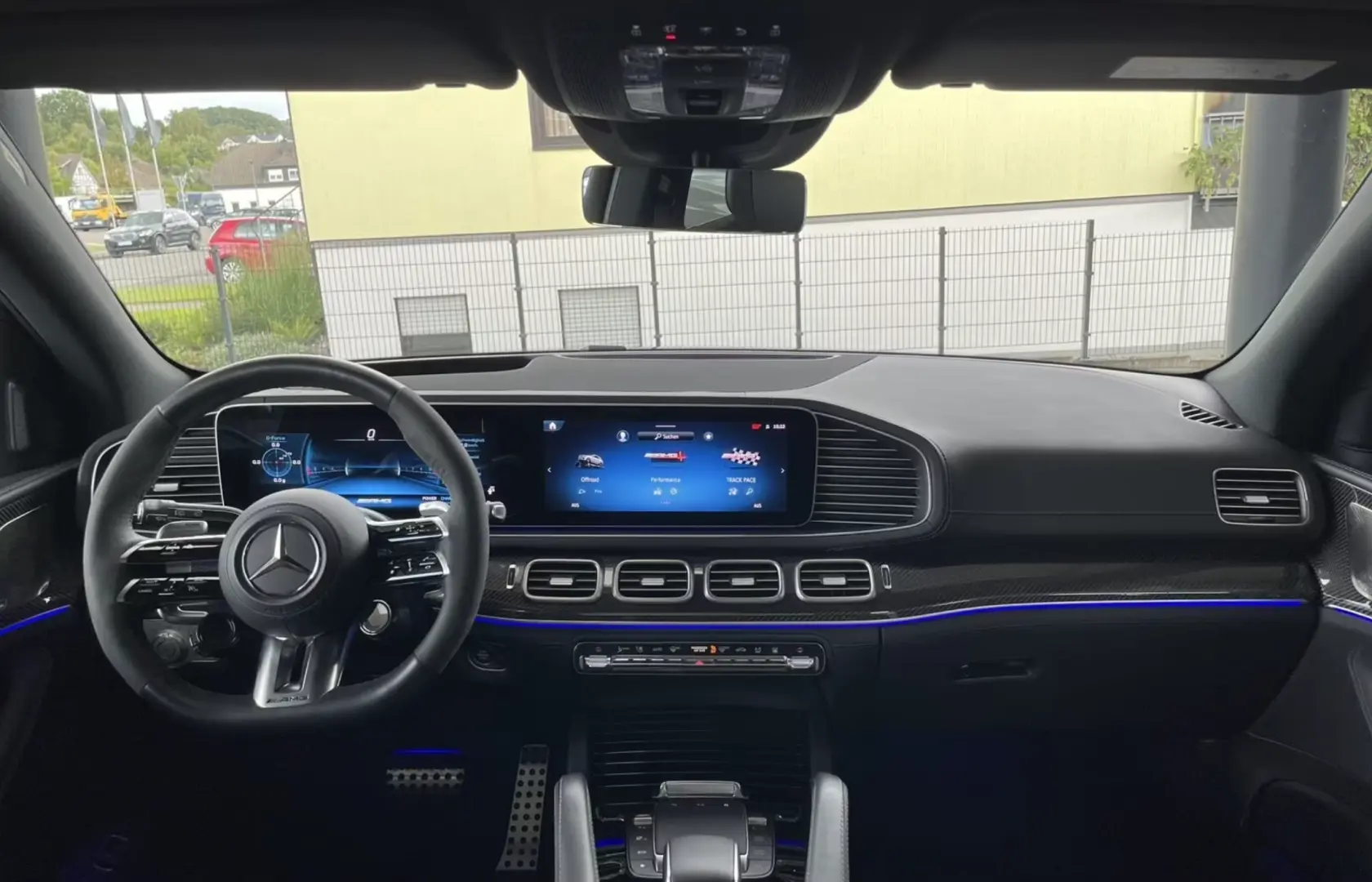 Mercedes-Benz GLE 63 AMG