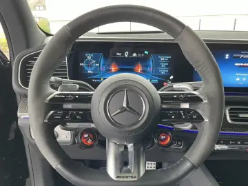 Mercedes-Benz GLE 63 AMG