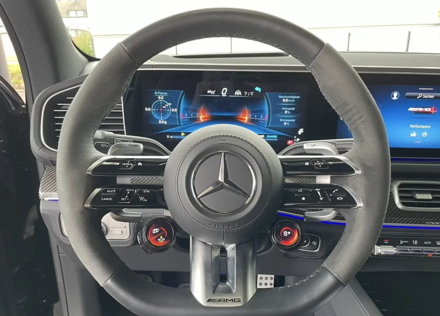 Mercedes-Benz GLE 63 AMG