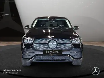 GLE350d 4M Coupé AMG Pano/AHK/Multib/Trittb