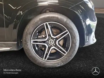 GLE350d 4M Coupé AMG Pano/AHK/Multib/Trittb