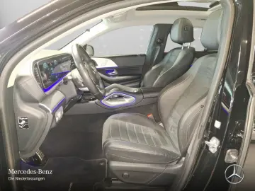 GLE350d 4M Coupé AMG Pano/AHK/Multib/Trittb
