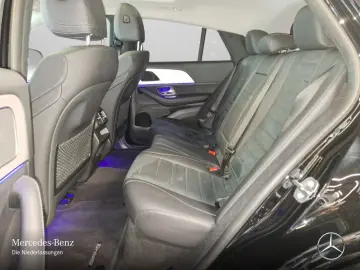 GLE350d 4M Coupé AMG Pano/AHK/Multib/Trittb