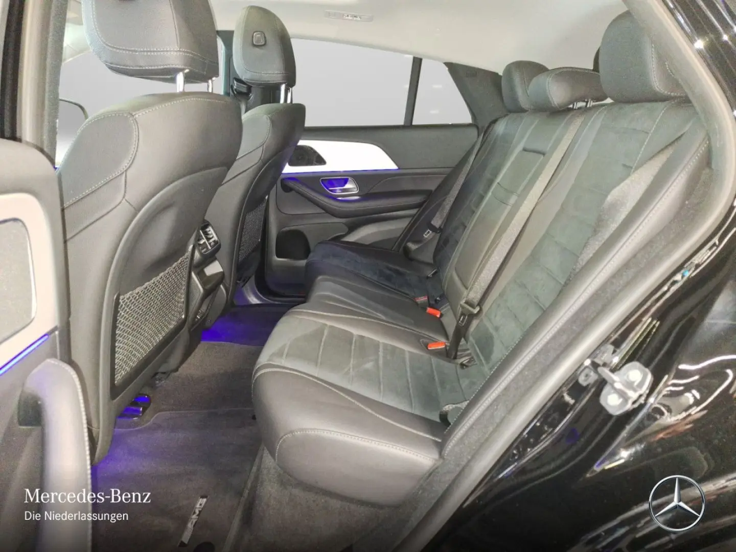 GLE350d 4M Coupé AMG Pano/AHK/Multib/Trittb