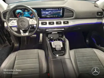 GLE350d 4M Coupé AMG Pano/AHK/Multib/Trittb