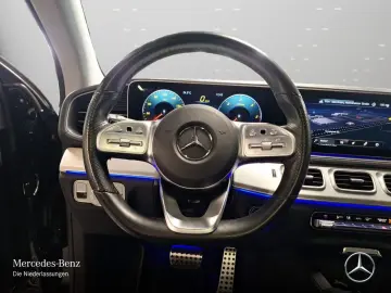 GLE350d 4M Coupé AMG Pano/AHK/Multib/Trittb
