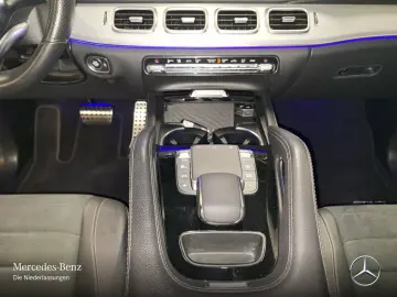 GLE350d 4M Coupé AMG Pano/AHK/Multib/Trittb