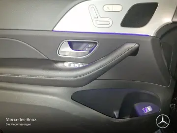 GLE350d 4M Coupé AMG Pano/AHK/Multib/Trittb