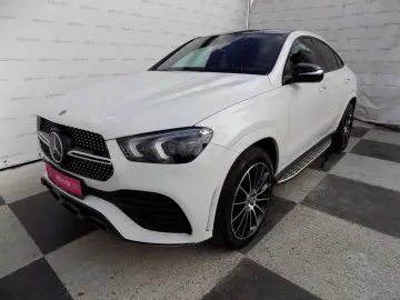 GLE 350d AMG-Line 4-M Webasto