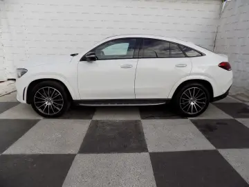 GLE 350d/AMG-Line/4-M/Webasto/