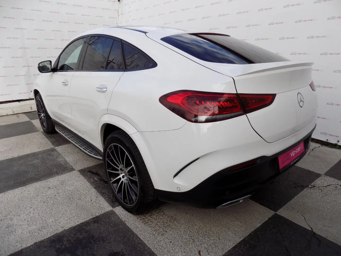 GLE 350d/AMG-Line/4-M/Webasto/