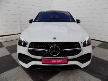 GLE 350d/AMG-Line/4-M/Webasto/