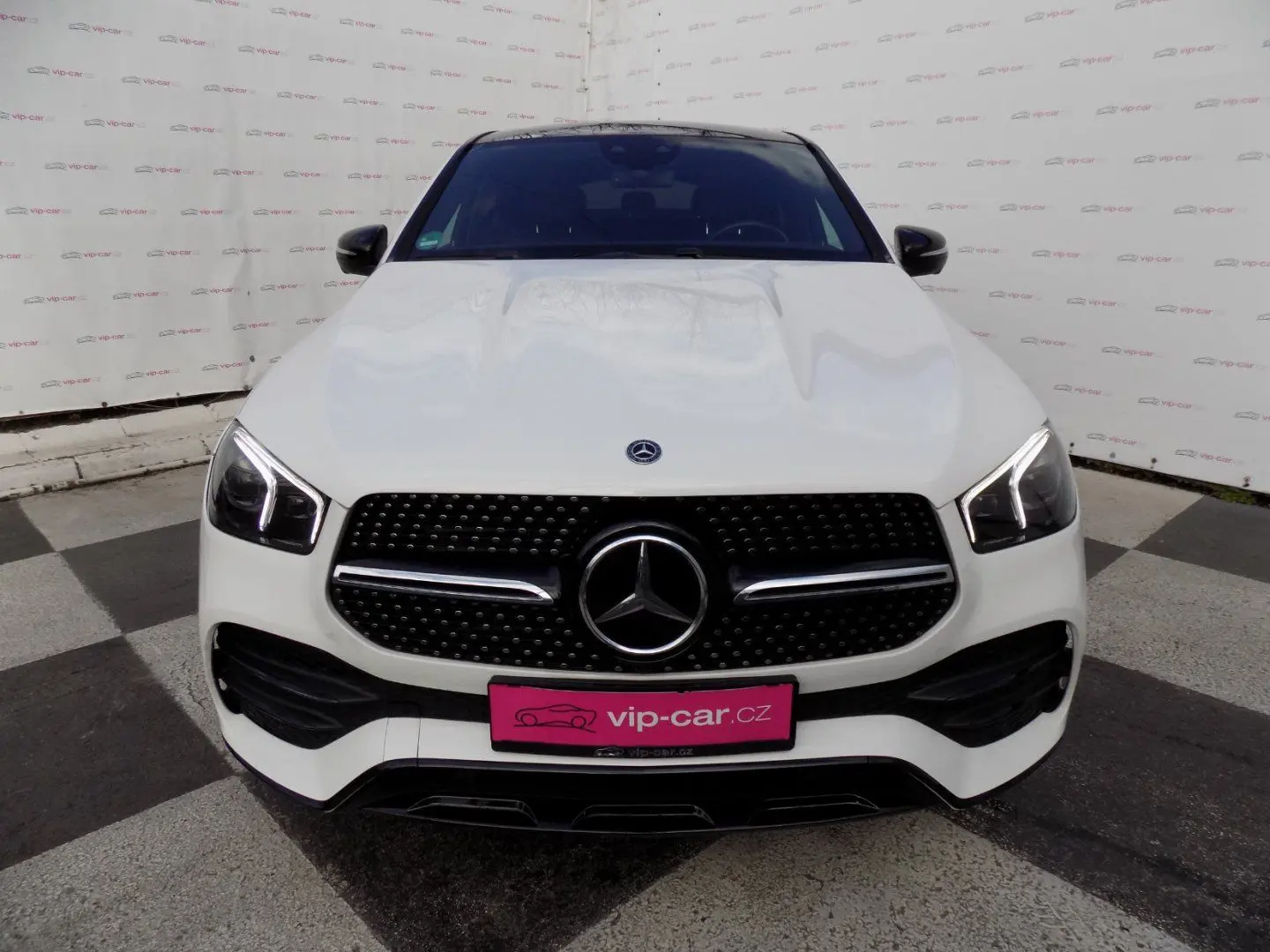 GLE 350d/AMG-Line/4-M/Webasto/