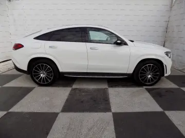 GLE 350d/AMG-Line/4-M/Webasto/