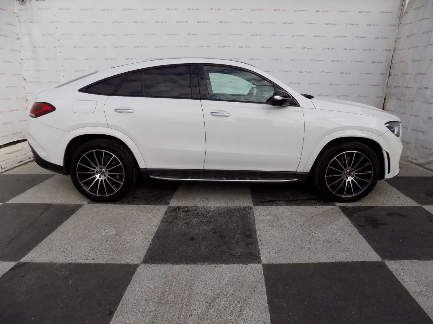 GLE 350d/AMG-Line/4-M/Webasto/