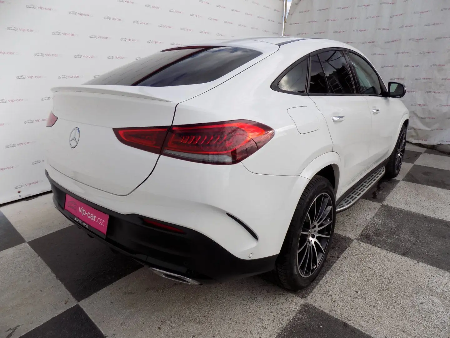 GLE 350d/AMG-Line/4-M/Webasto/