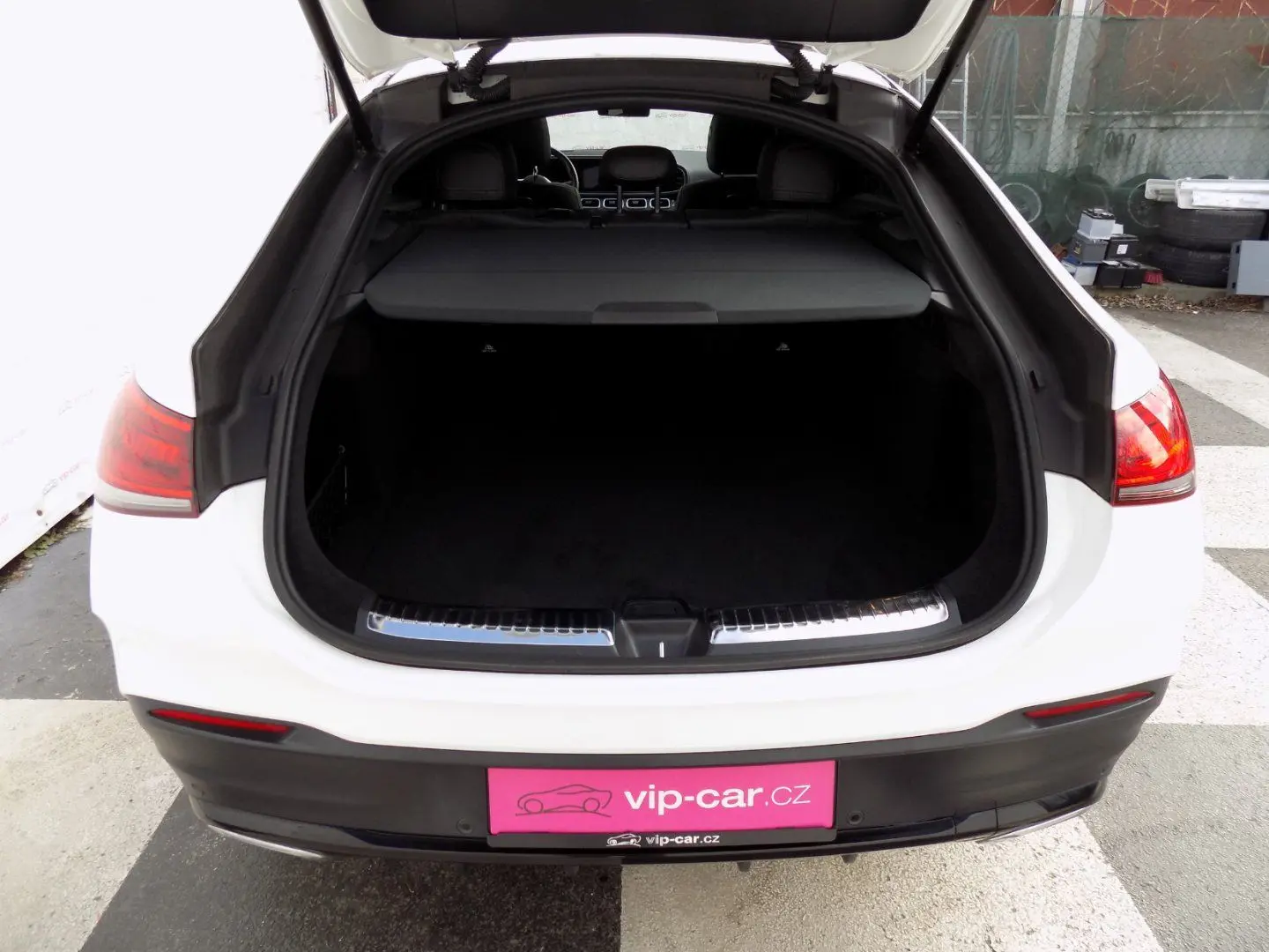 GLE 350d/AMG-Line/4-M/Webasto/