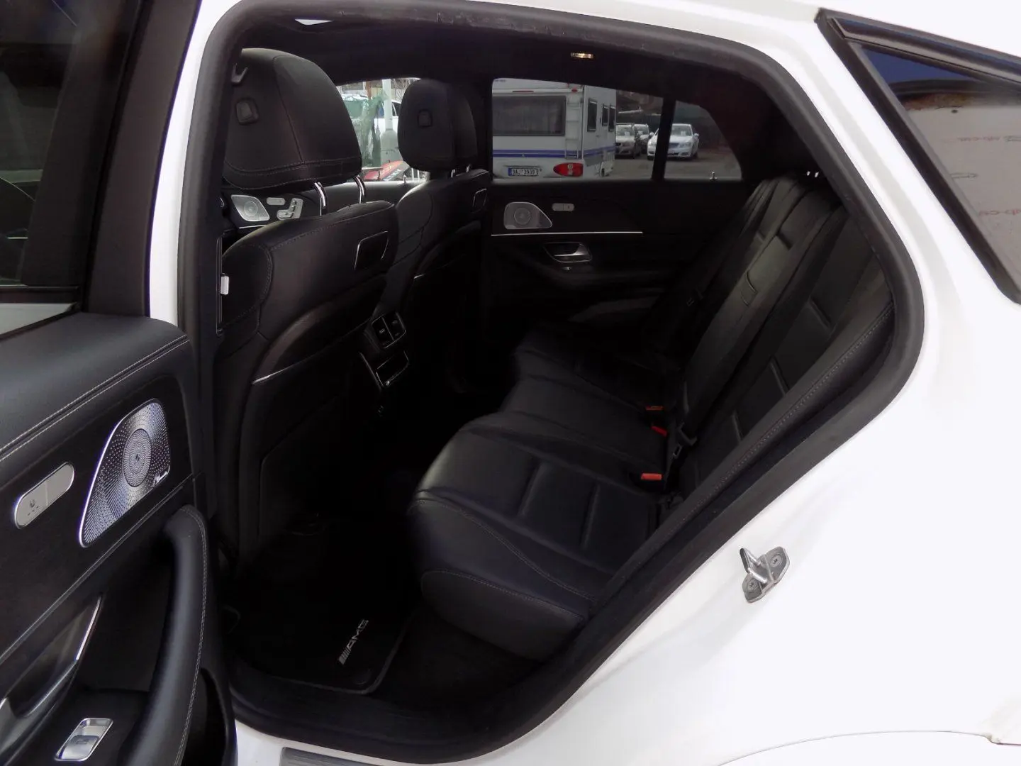 GLE 350d/AMG-Line/4-M/Webasto/