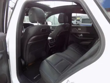 GLE 350d/AMG-Line/4-M/Webasto/