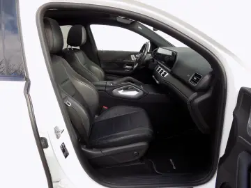 GLE 350d/AMG-Line/4-M/Webasto/