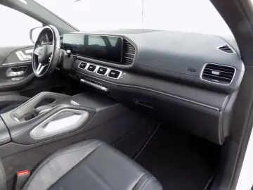 GLE 350d/AMG-Line/4-M/Webasto/