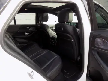 GLE 350d/AMG-Line/4-M/Webasto/