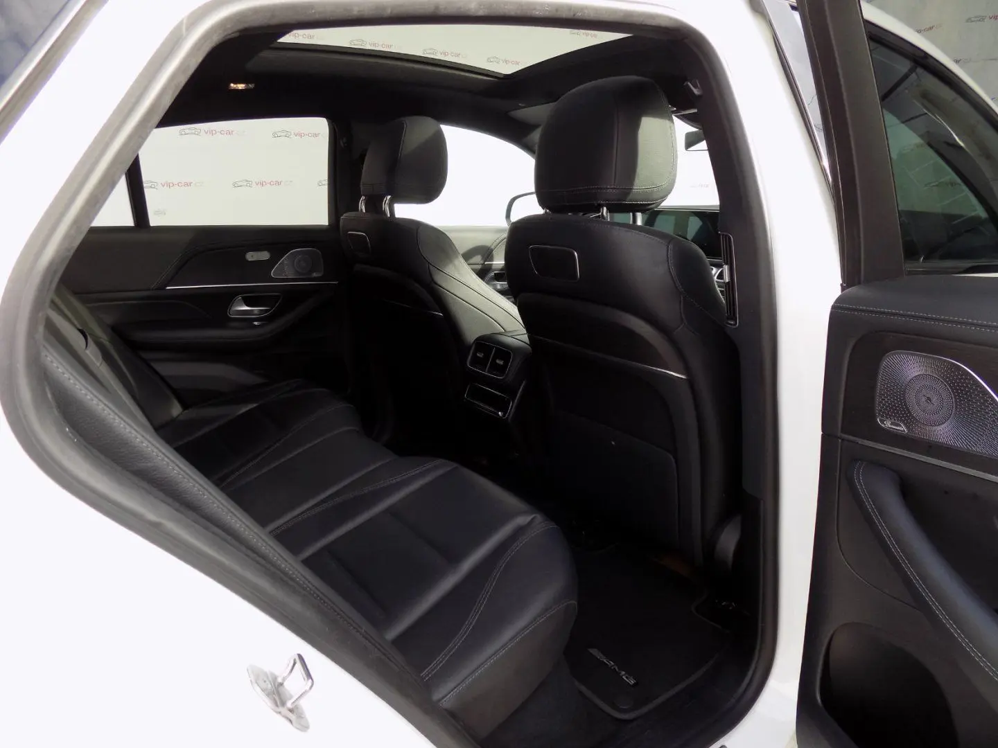 GLE 350d/AMG-Line/4-M/Webasto/