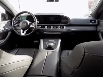 GLE 350d/AMG-Line/4-M/Webasto/