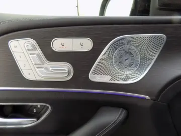 GLE 350d/AMG-Line/4-M/Webasto/