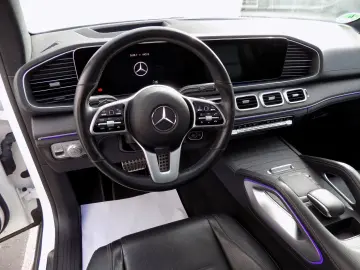 GLE 350d/AMG-Line/4-M/Webasto/