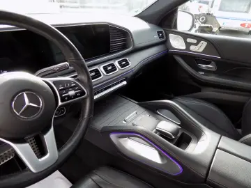 GLE 350d/AMG-Line/4-M/Webasto/