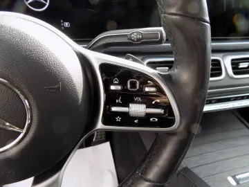 GLE 350d/AMG-Line/4-M/Webasto/