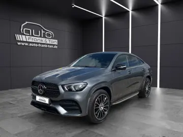 GLE 400 d 4Matic Coupe AMG Line Multiebeam Ahk