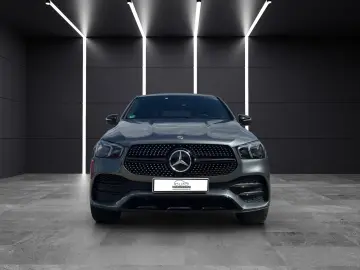 GLE 400 d 4Matic Coupe/AMG Line/Multiebeam/Ahk/
