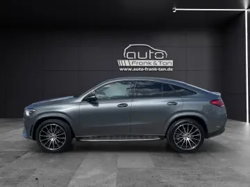 GLE 400 d 4Matic Coupe/AMG Line/Multiebeam/Ahk/
